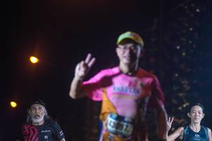 BIB: 5097
                            <button type="button" onclick="openModal(18280061)" class="btn btn-primary btn-sm float-right btn-popup" data-toggle="modal" data-target=".modal-high-quality">
                        <i class="fas fa-shopping-cart"></i> Add to Cart
                    </button>
                                            <button type="button" onclick="isThisMe(18280061, true)" class="btn btn-success btn-sm float-right btn-popup btn-isme hidden" data-toggle="tooltip" data-placement="bottom" title="นี่คือรูปของคุณใช่ไหม คลิกที่นี่เพื่อเอาเข้าอัลบั้ม">
                        <i class="fas fa-plus"></i> Add to album
                    </button>
                    <button type="button" onclick="isThisMe(18280061, false)" class="btn btn-warning btn-sm float-right btn-popup btn-isnotme hidden">
                        <i class="fas fa-ban"></i> Remove from album
                    </button>